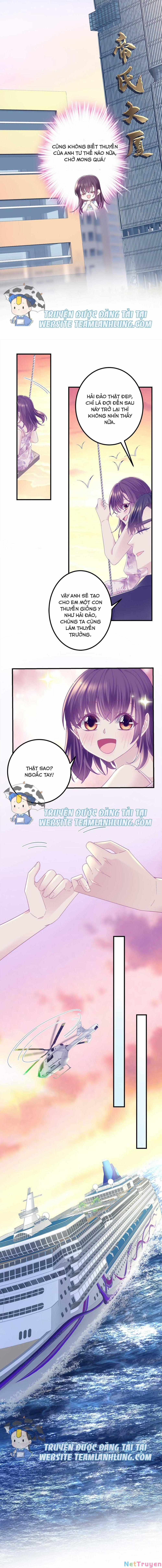 Bảo Bối Tâm Gan Của Lão Đại Xuyên Không Trở Lại Rồi 109 trang 2