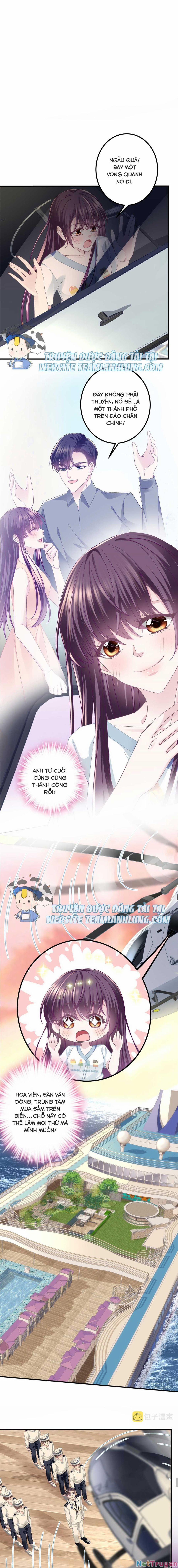 Bảo Bối Tâm Gan Của Lão Đại Xuyên Không Trở Lại Rồi 109 trang 4