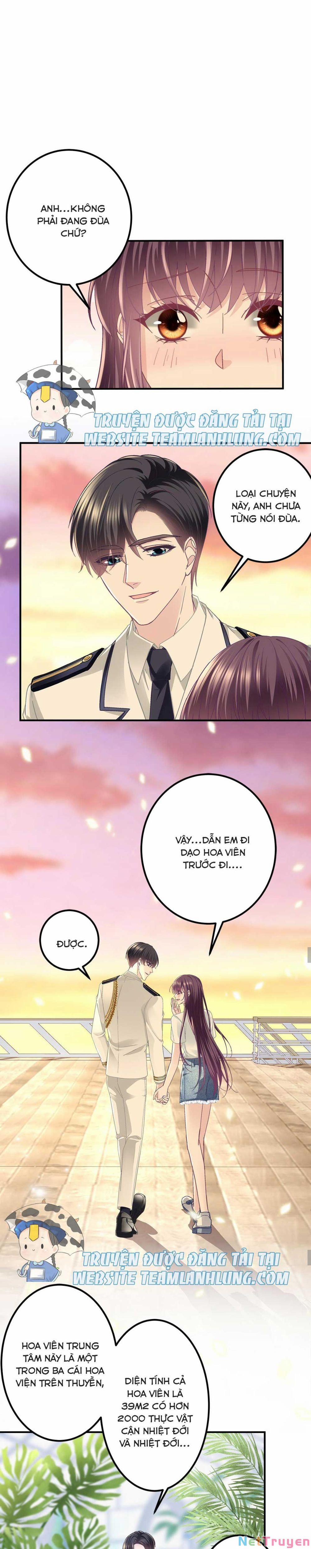 Bảo Bối Tâm Gan Của Lão Đại Xuyên Không Trở Lại Rồi 109 trang 7