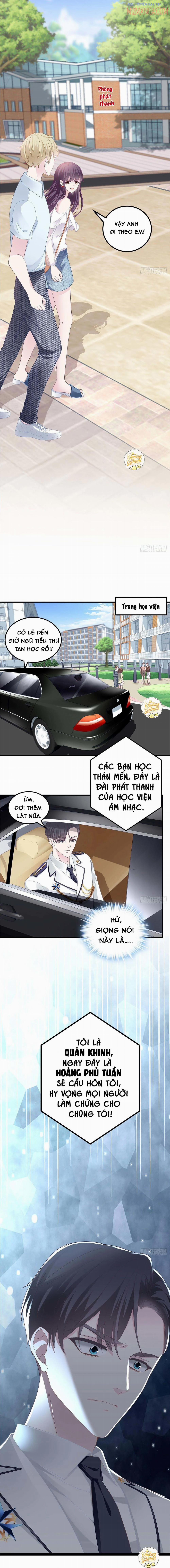 Bảo Bối Tâm Gan Của Lão Đại Xuyên Không Trở Lại Rồi 11.5 trang 2