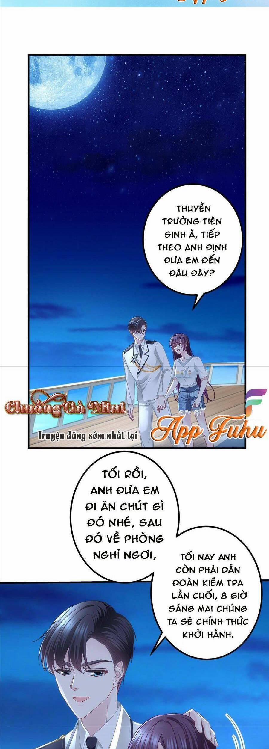 Bảo Bối Tâm Gan Của Lão Đại Xuyên Không Trở Lại Rồi 110 trang 1