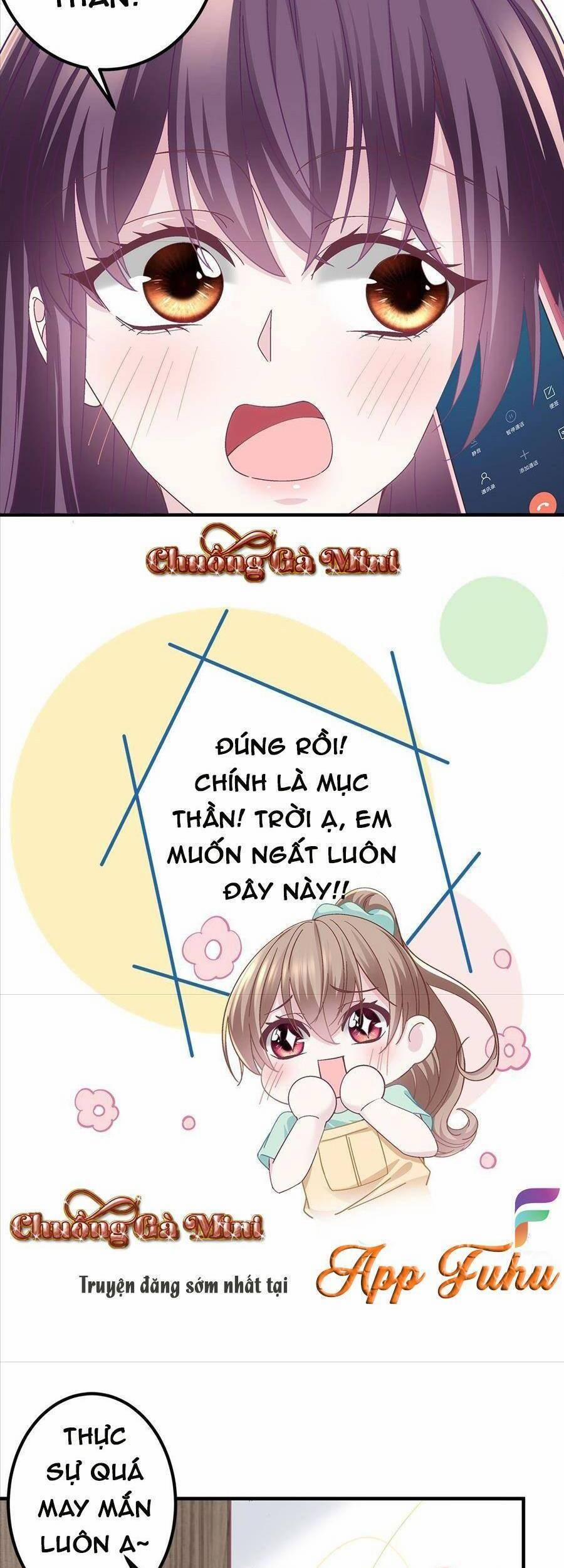 Bảo Bối Tâm Gan Của Lão Đại Xuyên Không Trở Lại Rồi 110 trang 11