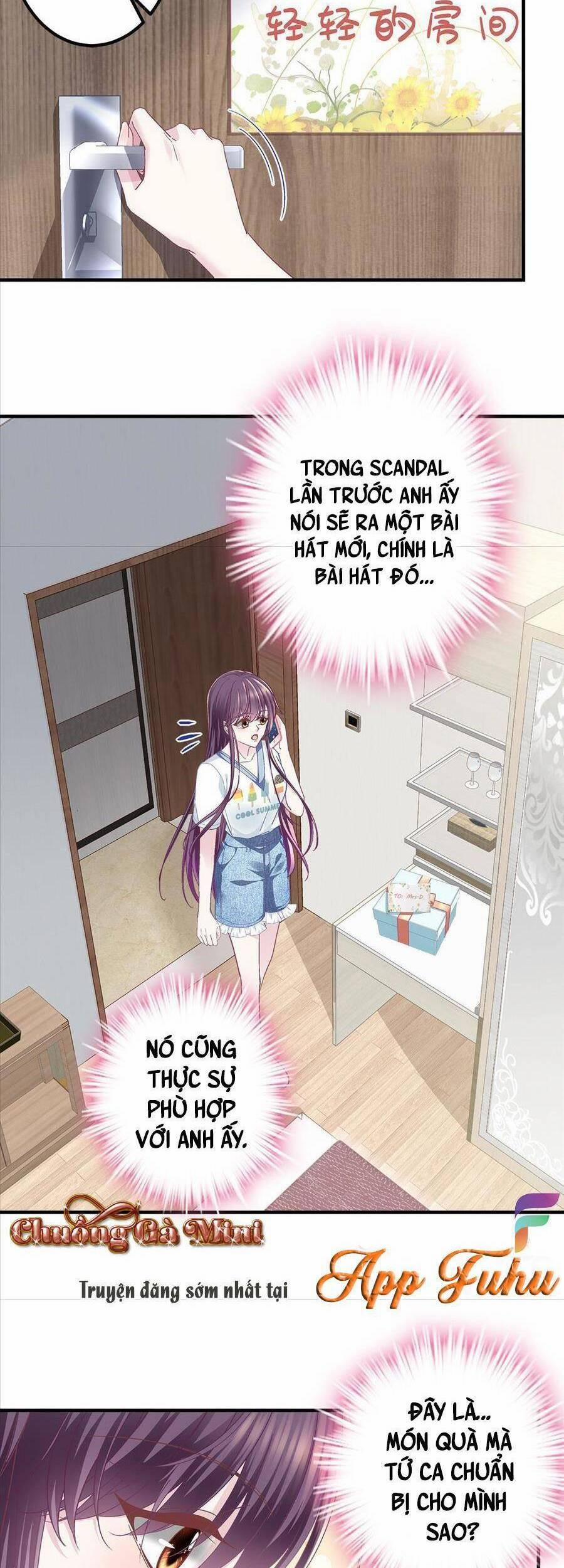 Bảo Bối Tâm Gan Của Lão Đại Xuyên Không Trở Lại Rồi 110 trang 12