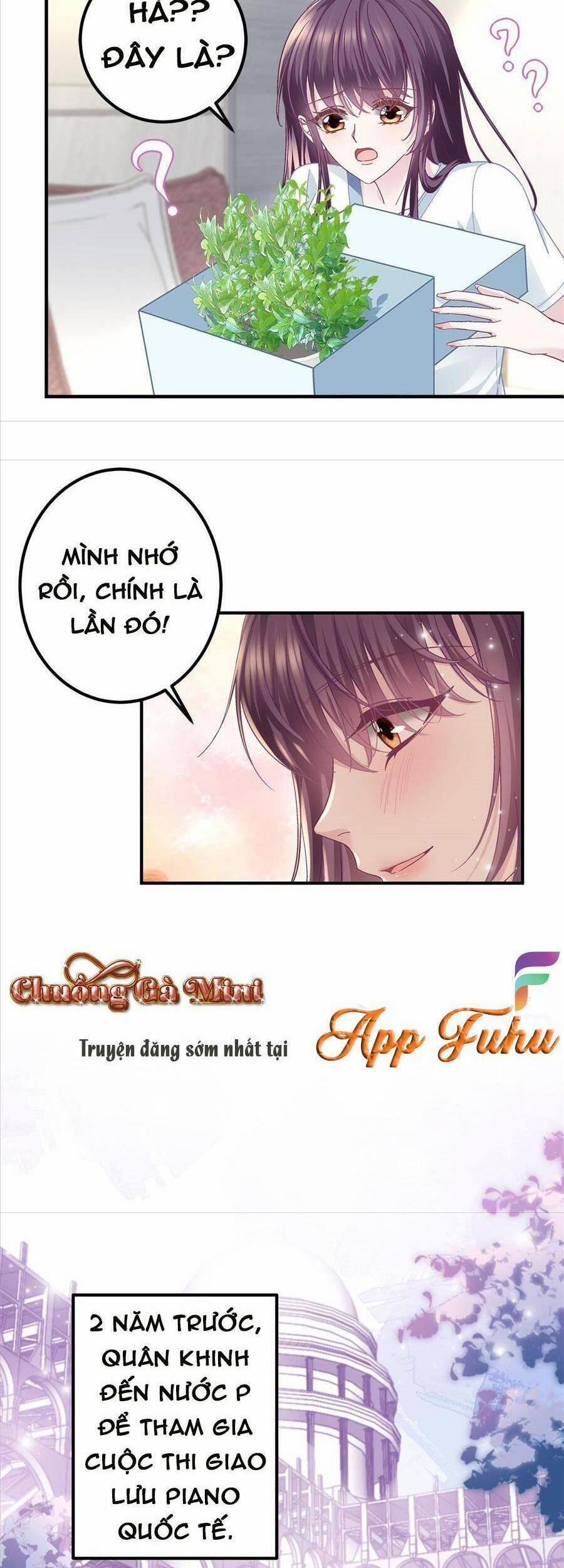 Bảo Bối Tâm Gan Của Lão Đại Xuyên Không Trở Lại Rồi 110 trang 14