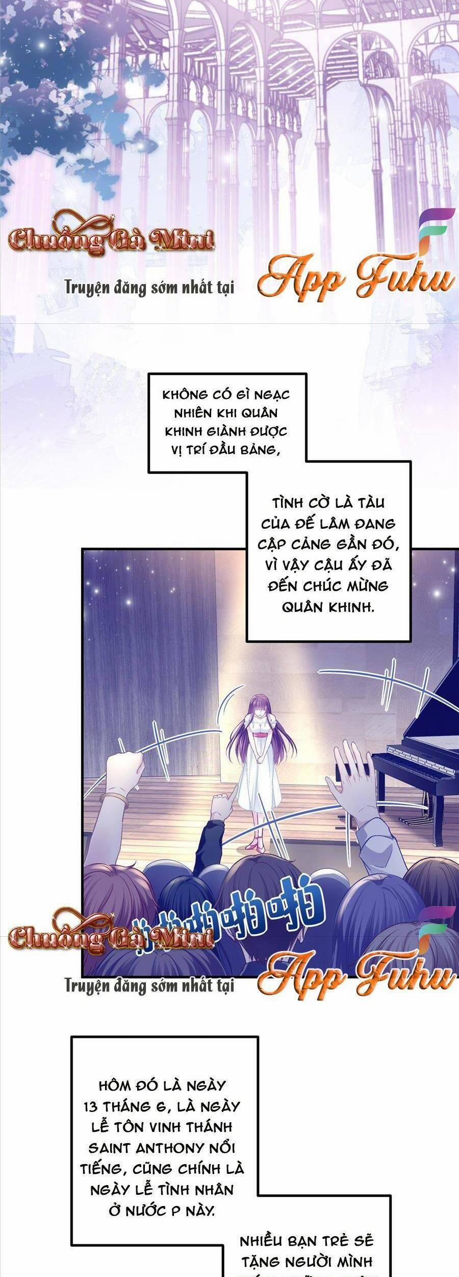 Bảo Bối Tâm Gan Của Lão Đại Xuyên Không Trở Lại Rồi 110 trang 15