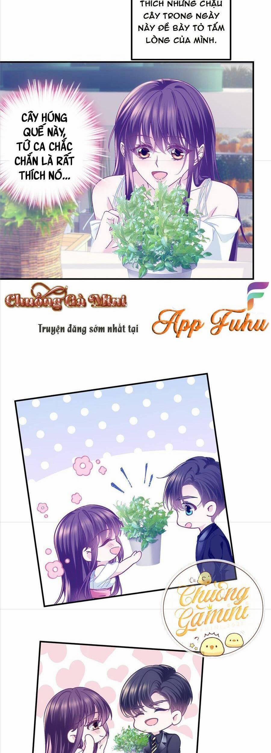 Bảo Bối Tâm Gan Của Lão Đại Xuyên Không Trở Lại Rồi 110 trang 16