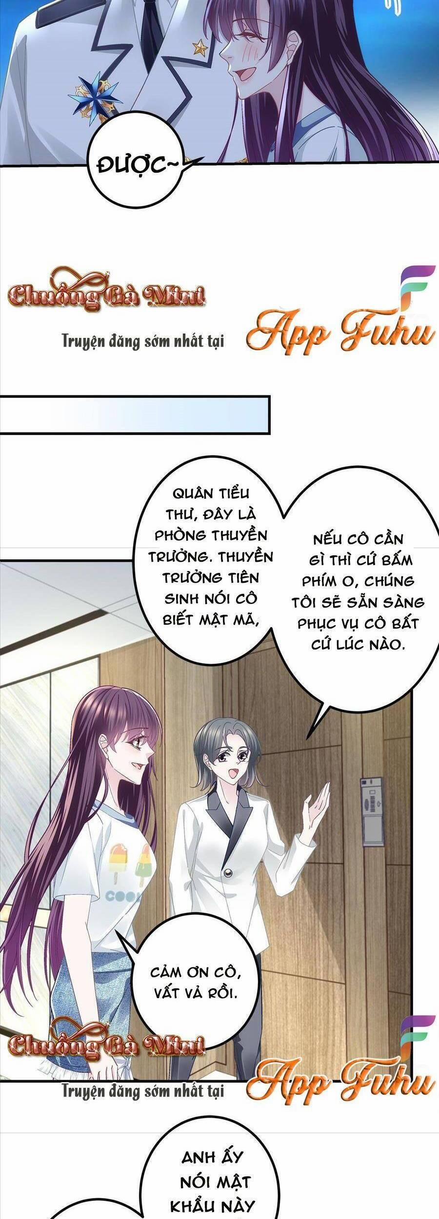 Bảo Bối Tâm Gan Của Lão Đại Xuyên Không Trở Lại Rồi 110 trang 2