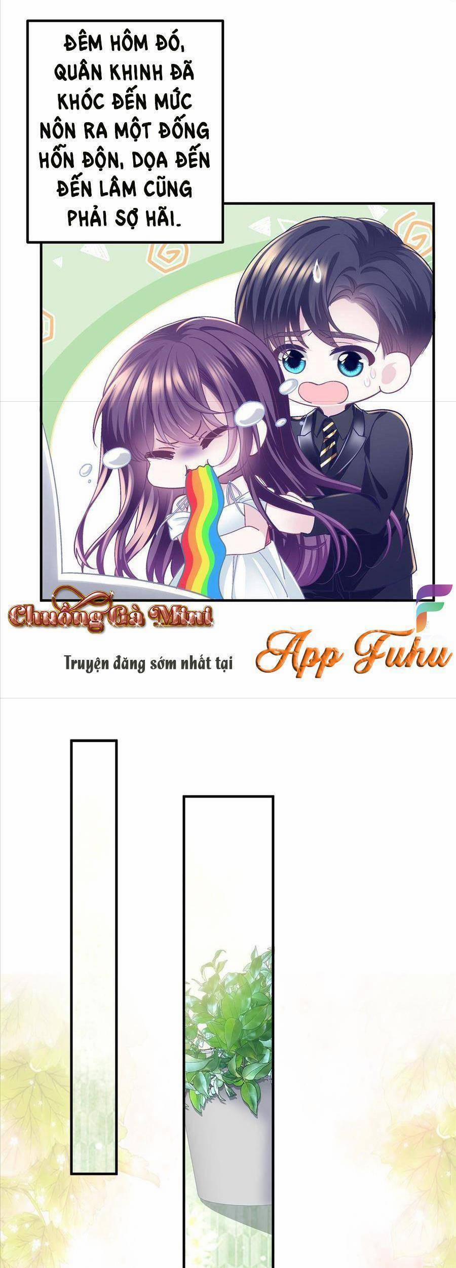 Bảo Bối Tâm Gan Của Lão Đại Xuyên Không Trở Lại Rồi 110 trang 20