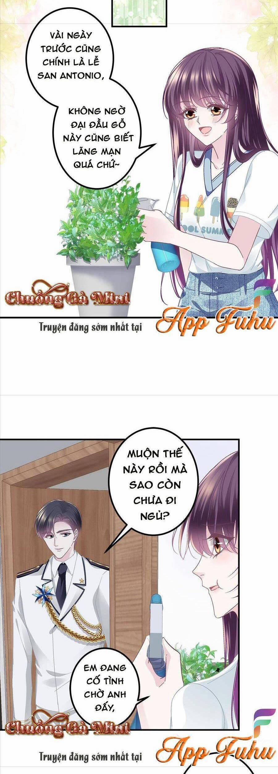 Bảo Bối Tâm Gan Của Lão Đại Xuyên Không Trở Lại Rồi 110 trang 21