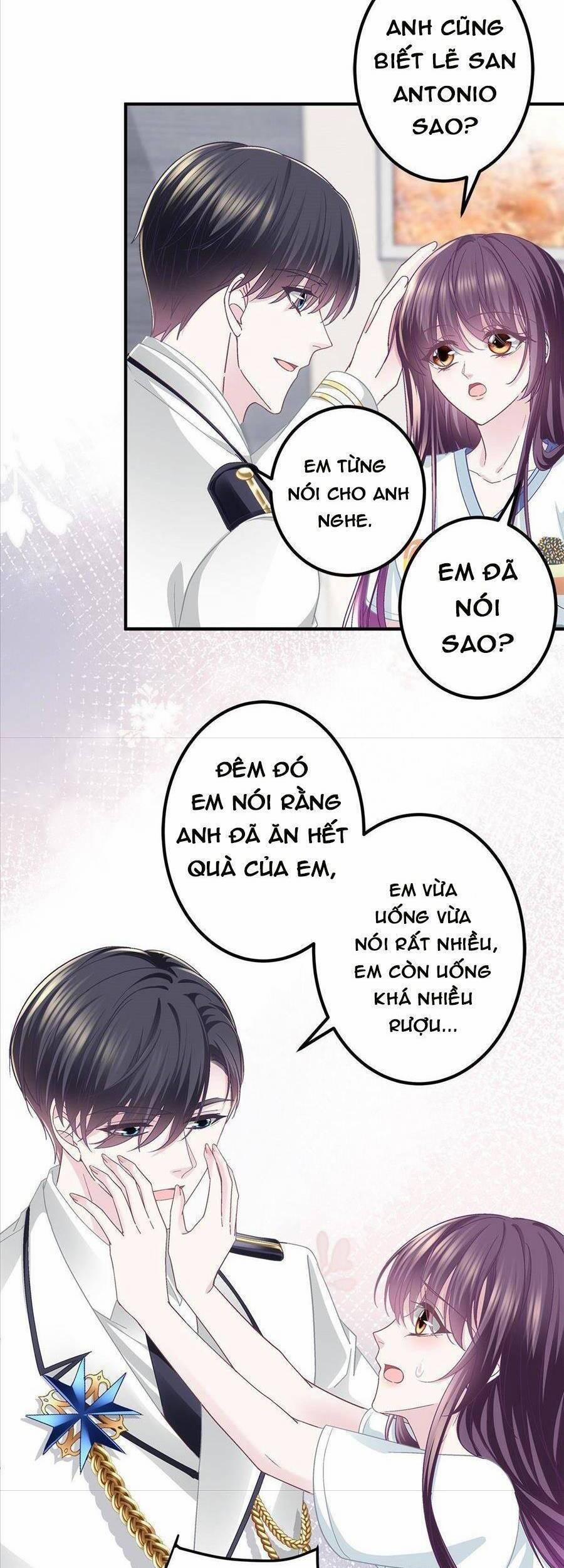 Bảo Bối Tâm Gan Của Lão Đại Xuyên Không Trở Lại Rồi 110 trang 22