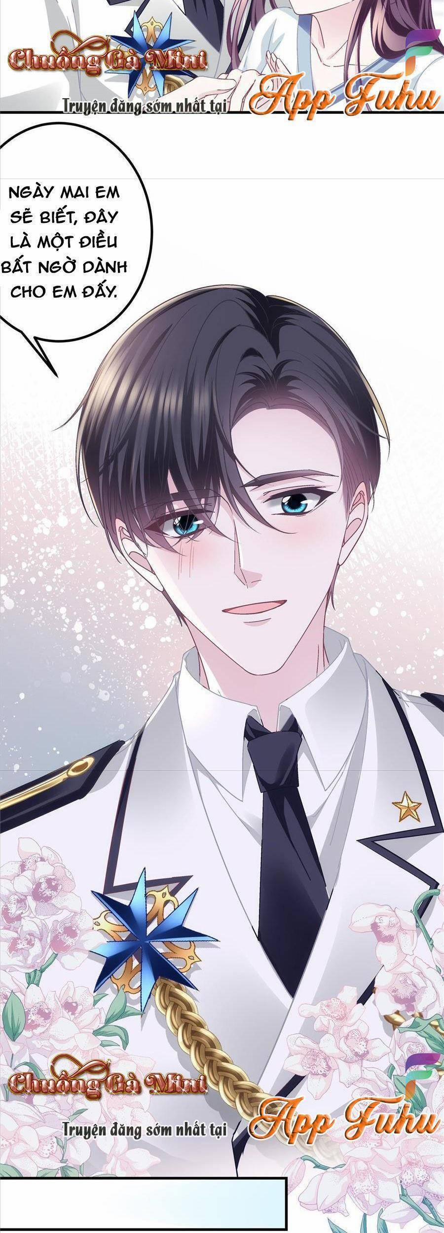 Bảo Bối Tâm Gan Của Lão Đại Xuyên Không Trở Lại Rồi 110 trang 24