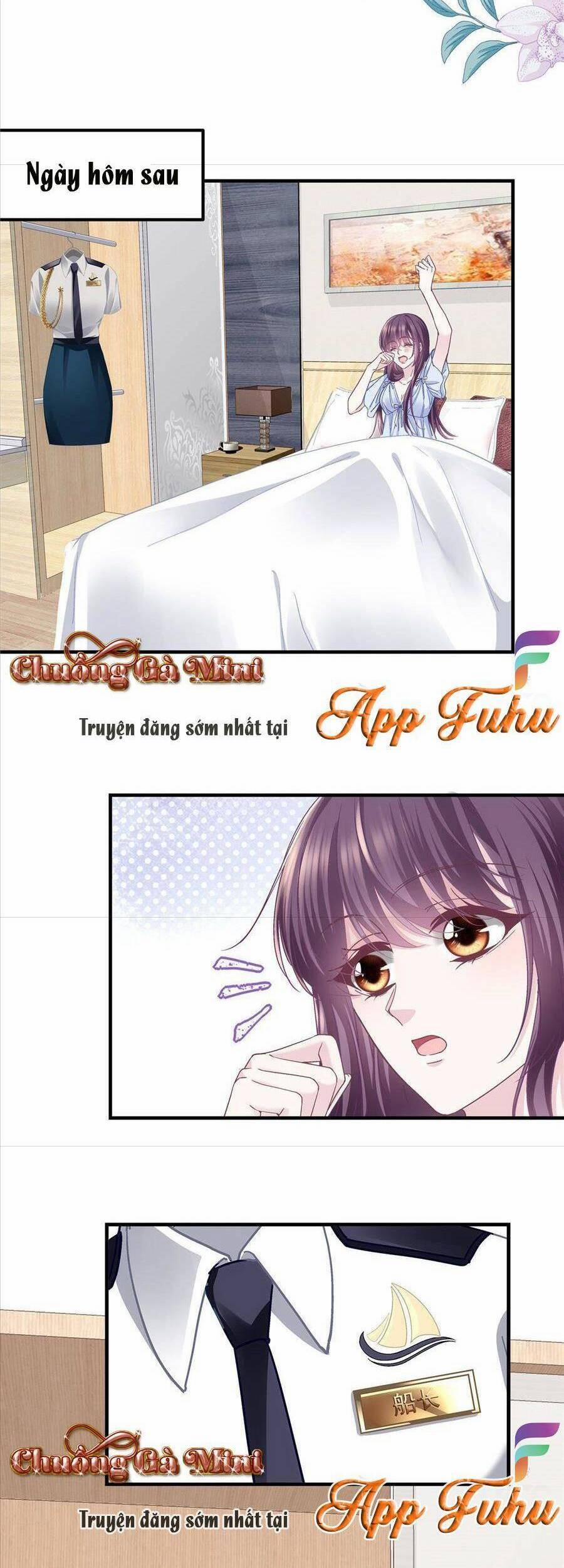 Bảo Bối Tâm Gan Của Lão Đại Xuyên Không Trở Lại Rồi 110 trang 25