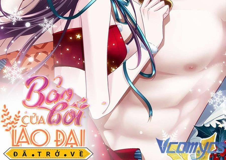 Bảo Bối Tâm Gan Của Lão Đại Xuyên Không Trở Lại Rồi 110 trang 28