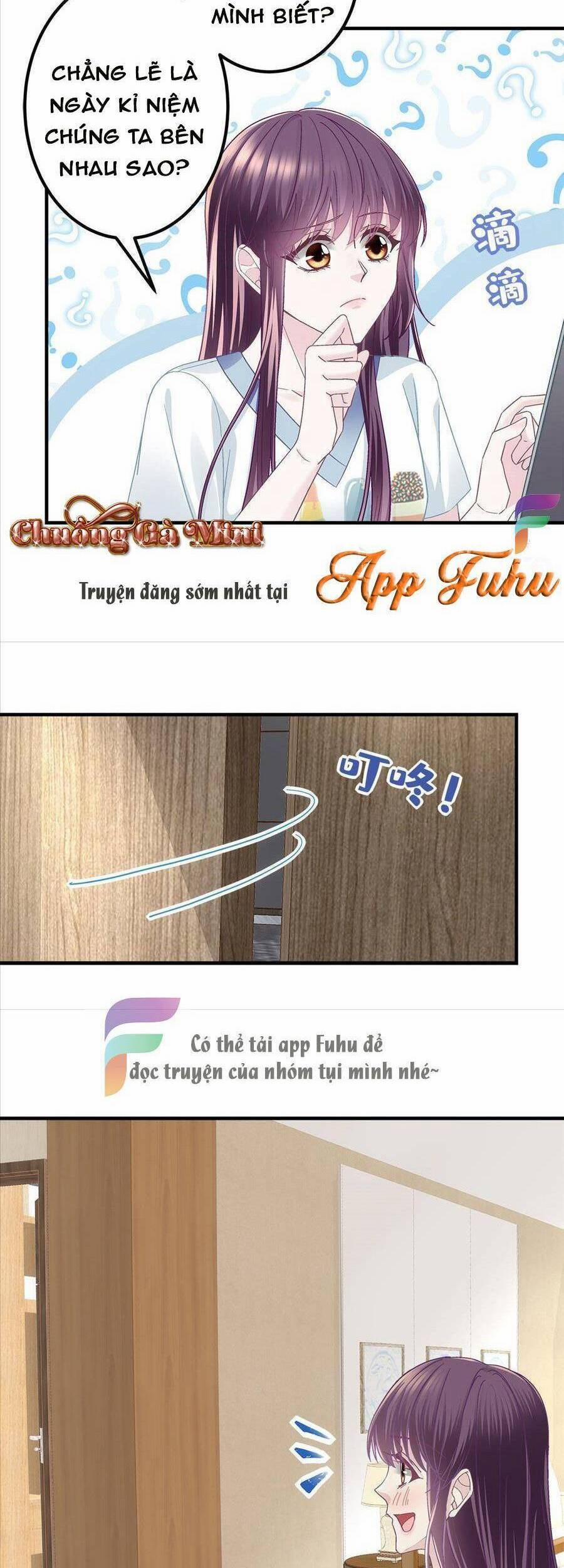 Bảo Bối Tâm Gan Của Lão Đại Xuyên Không Trở Lại Rồi 110 trang 3