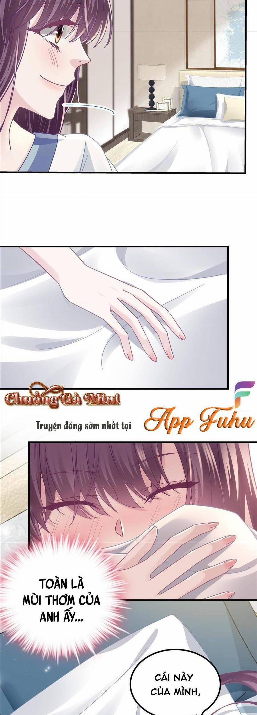 Bảo Bối Tâm Gan Của Lão Đại Xuyên Không Trở Lại Rồi 110 trang 6