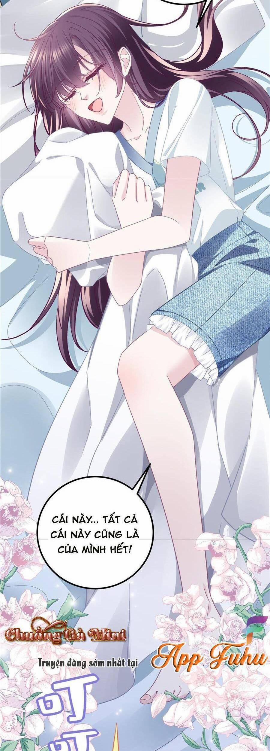 Bảo Bối Tâm Gan Của Lão Đại Xuyên Không Trở Lại Rồi 110 trang 7