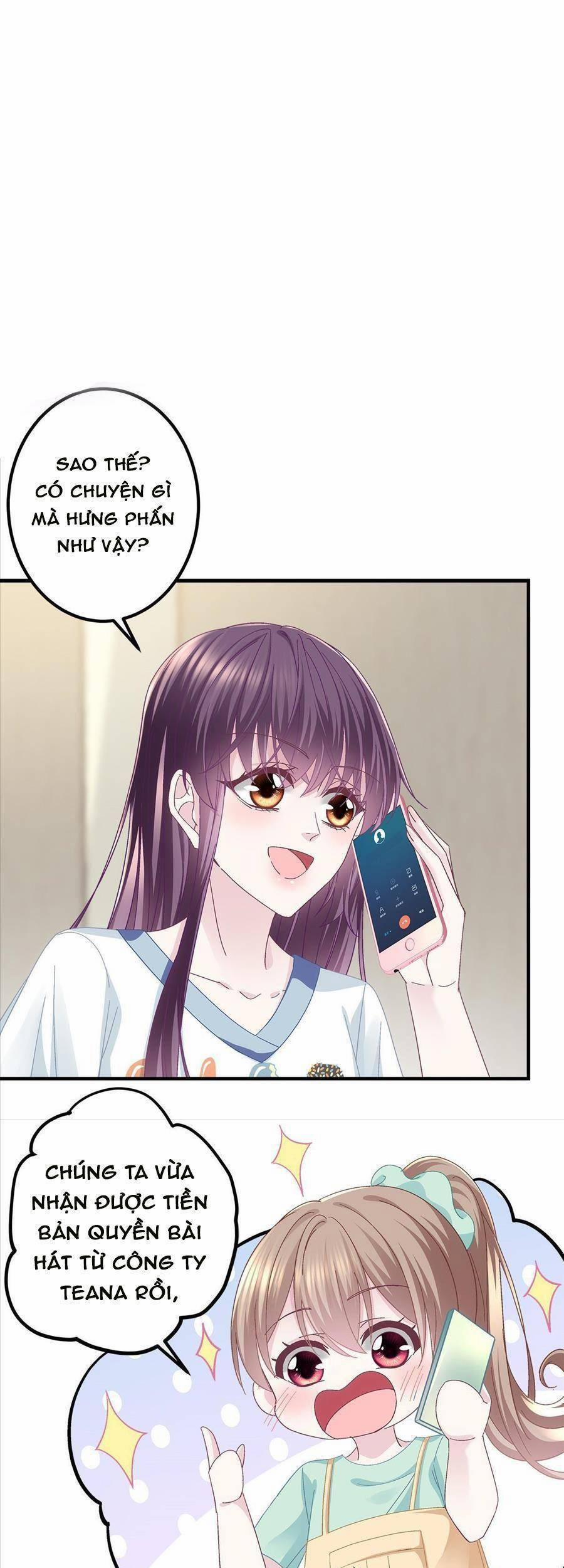 Bảo Bối Tâm Gan Của Lão Đại Xuyên Không Trở Lại Rồi 110 trang 9