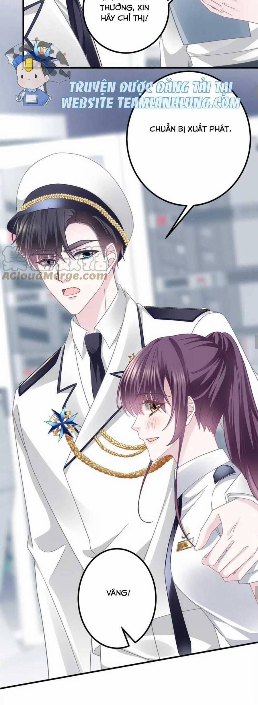 Bảo Bối Tâm Gan Của Lão Đại Xuyên Không Trở Lại Rồi 111 trang 12