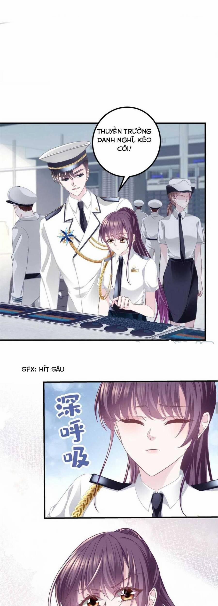 Bảo Bối Tâm Gan Của Lão Đại Xuyên Không Trở Lại Rồi 111 trang 14