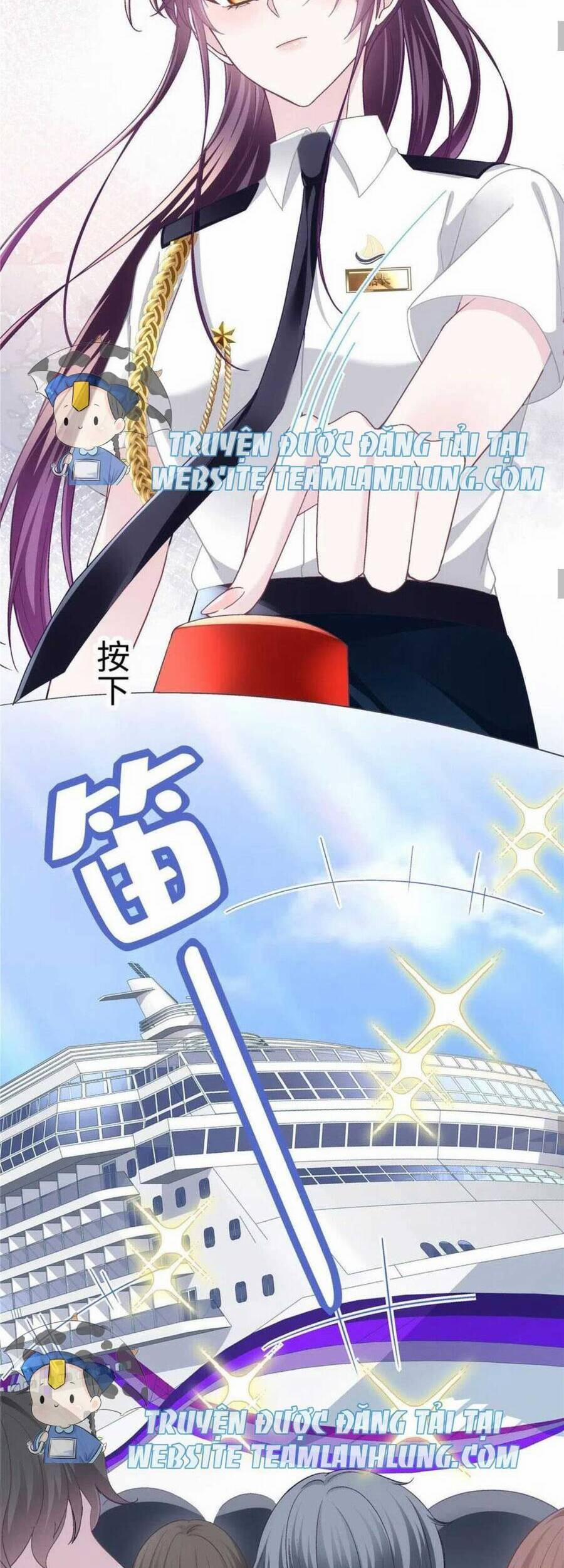 Bảo Bối Tâm Gan Của Lão Đại Xuyên Không Trở Lại Rồi 111 trang 15