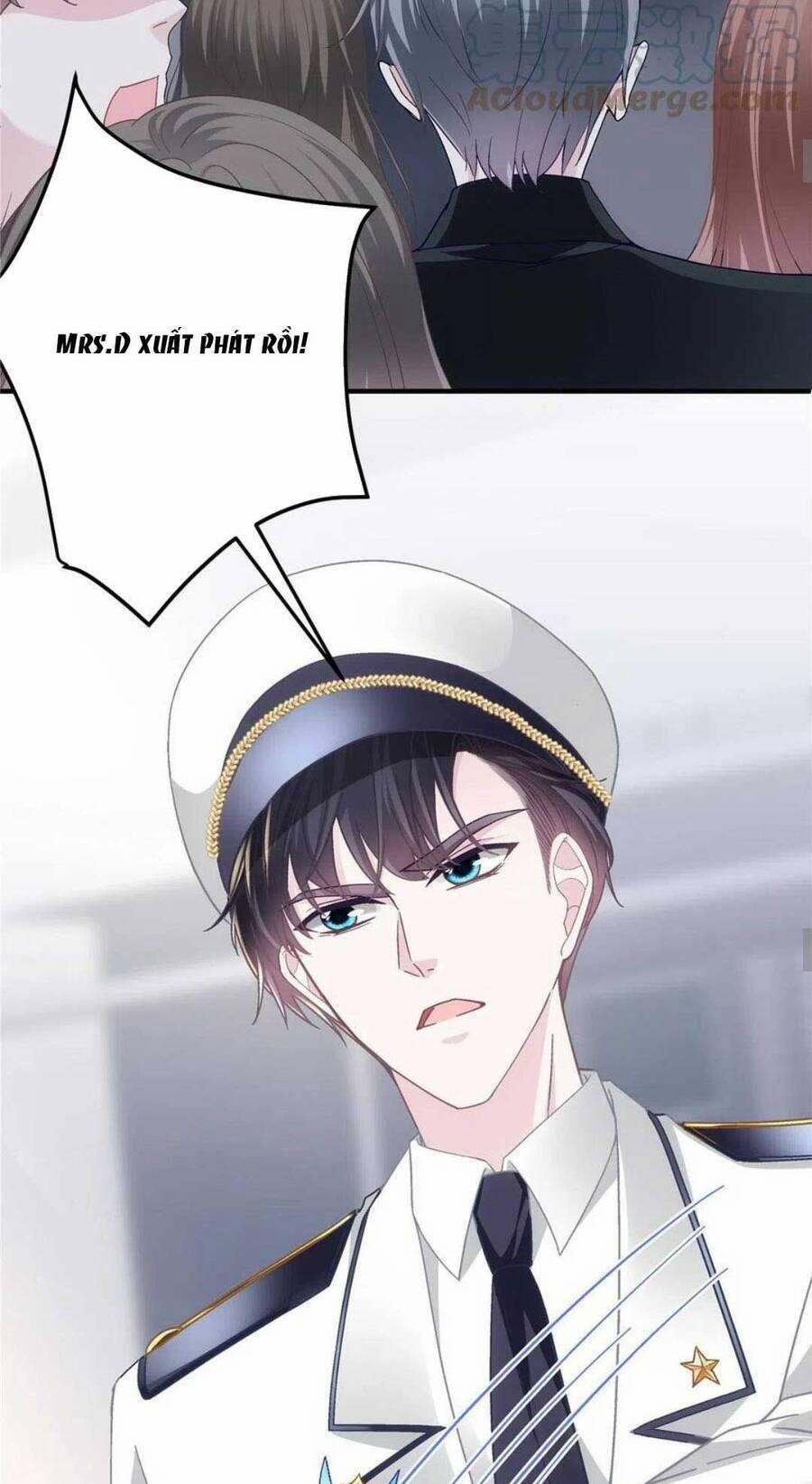 Bảo Bối Tâm Gan Của Lão Đại Xuyên Không Trở Lại Rồi 111 trang 16