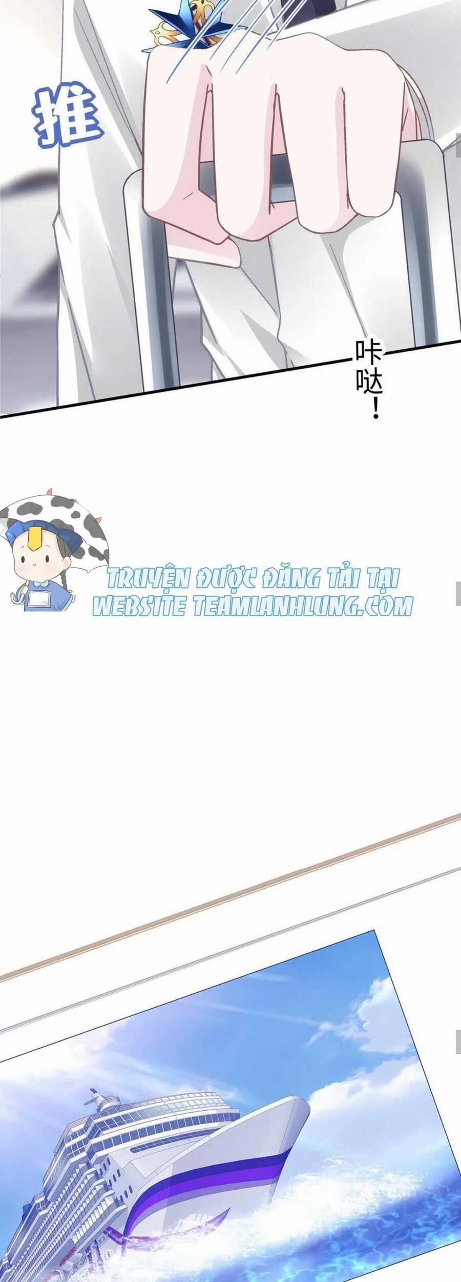 Bảo Bối Tâm Gan Của Lão Đại Xuyên Không Trở Lại Rồi 111 trang 17