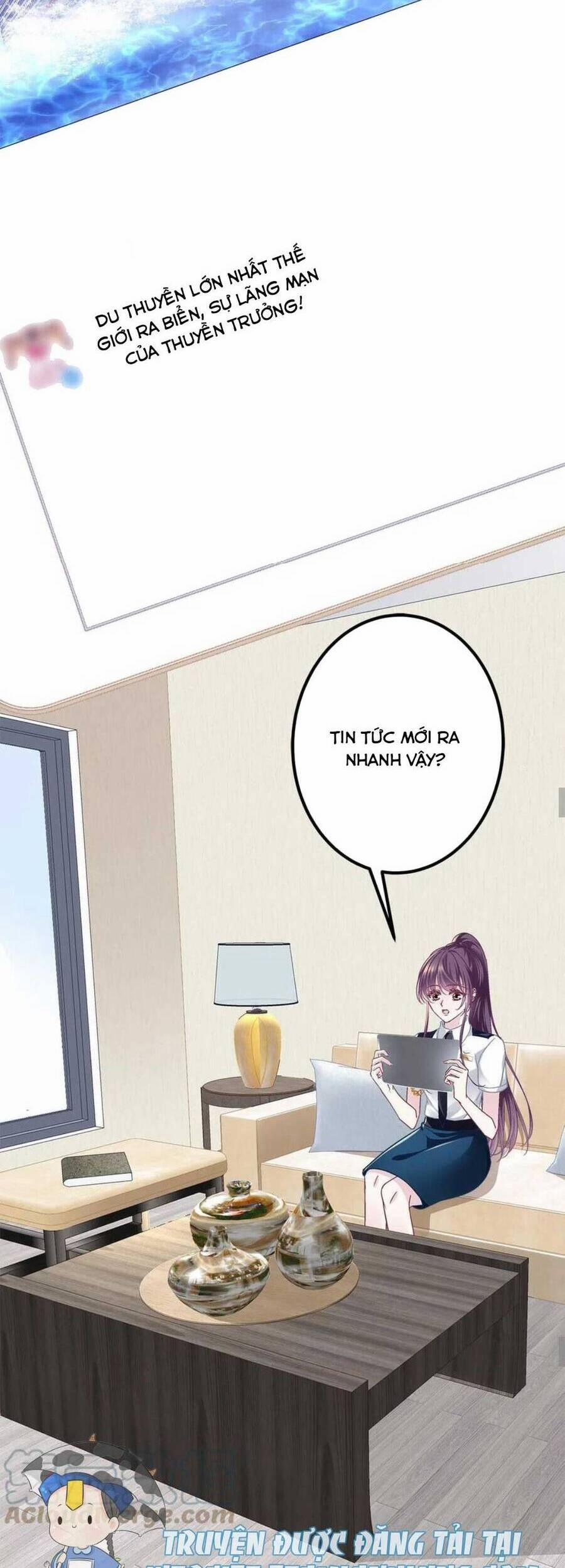 Bảo Bối Tâm Gan Của Lão Đại Xuyên Không Trở Lại Rồi 111 trang 18