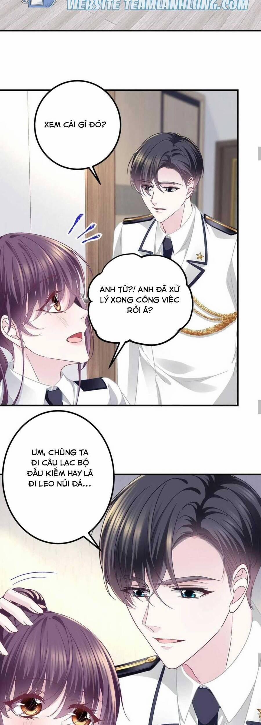 Bảo Bối Tâm Gan Của Lão Đại Xuyên Không Trở Lại Rồi 111 trang 19