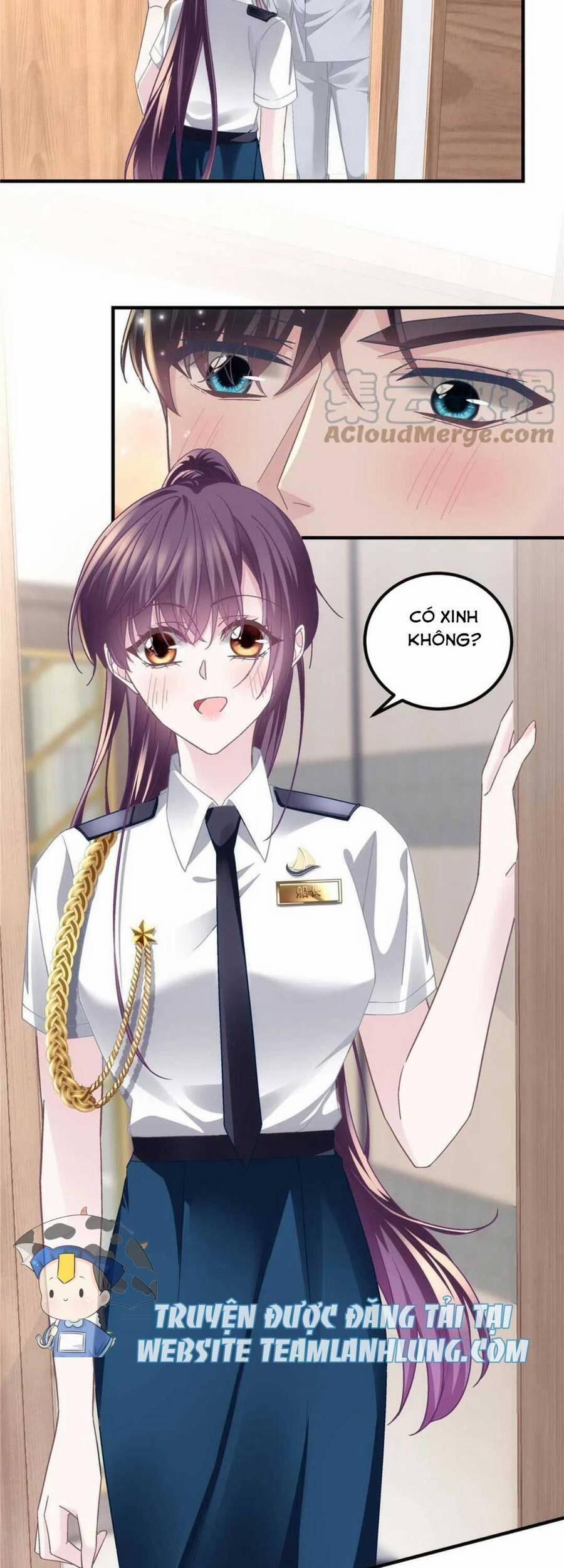 Bảo Bối Tâm Gan Của Lão Đại Xuyên Không Trở Lại Rồi 111 trang 2