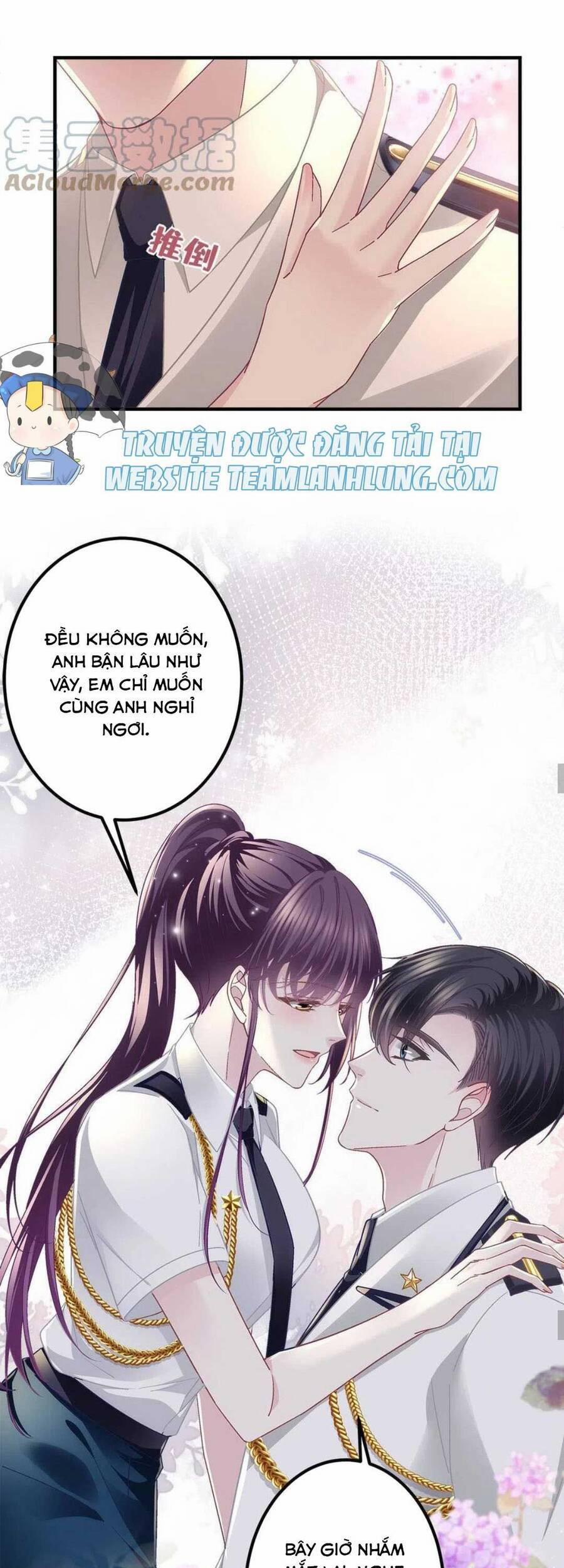 Bảo Bối Tâm Gan Của Lão Đại Xuyên Không Trở Lại Rồi 111 trang 22