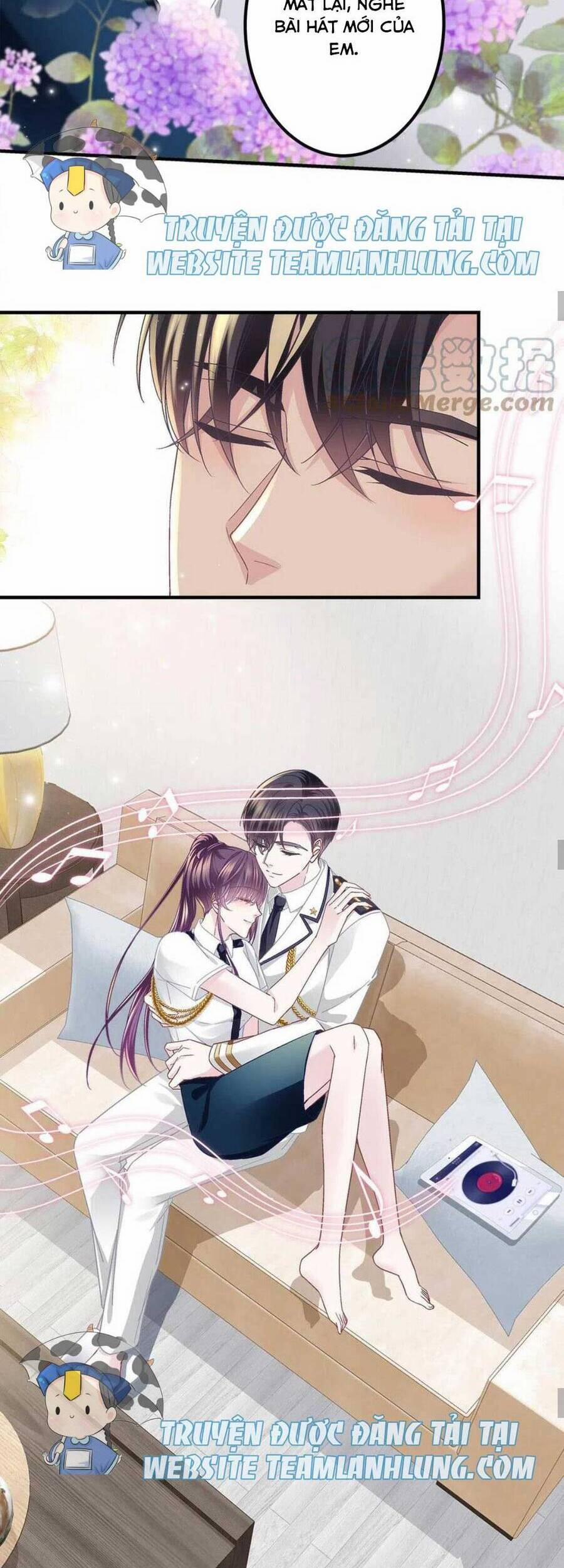 Bảo Bối Tâm Gan Của Lão Đại Xuyên Không Trở Lại Rồi 111 trang 23