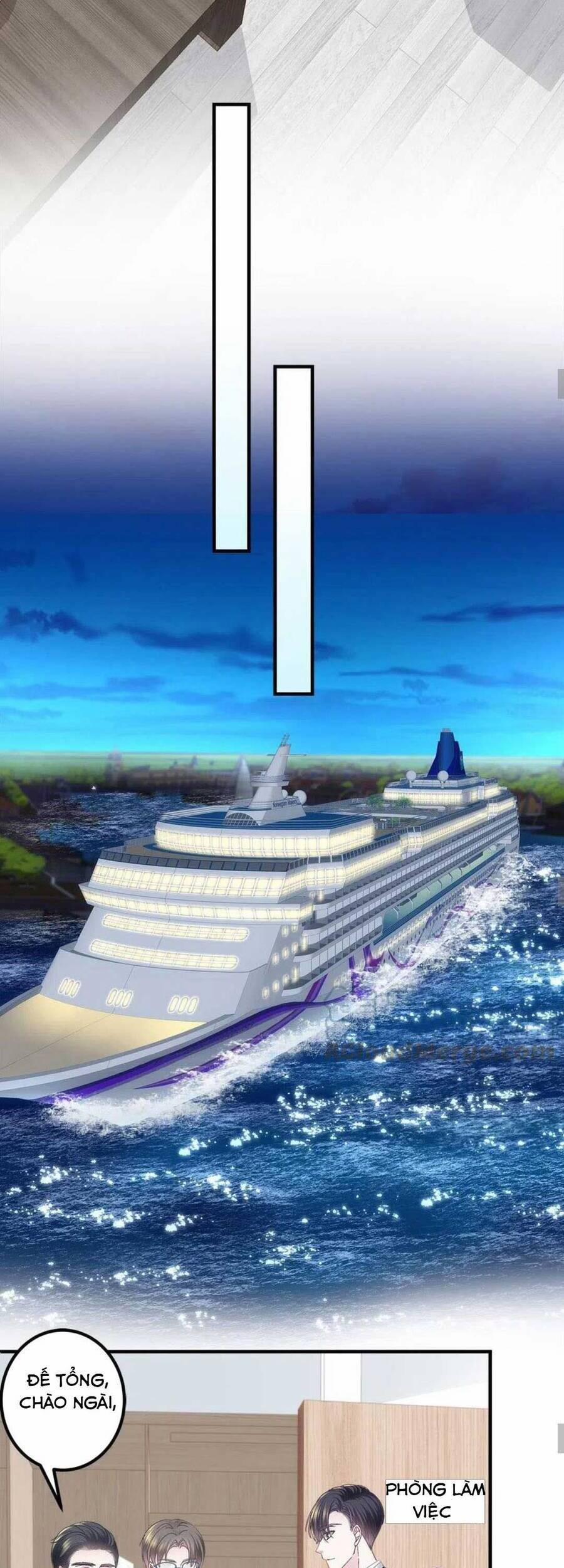 Bảo Bối Tâm Gan Của Lão Đại Xuyên Không Trở Lại Rồi 111 trang 24