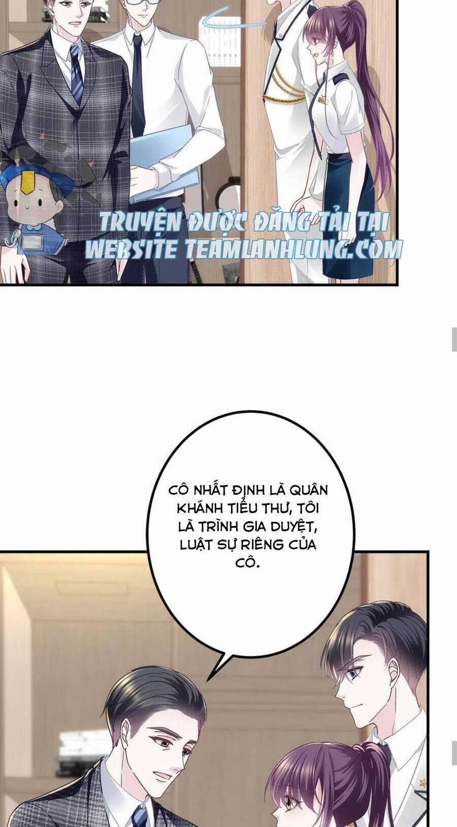 Bảo Bối Tâm Gan Của Lão Đại Xuyên Không Trở Lại Rồi 111 trang 25