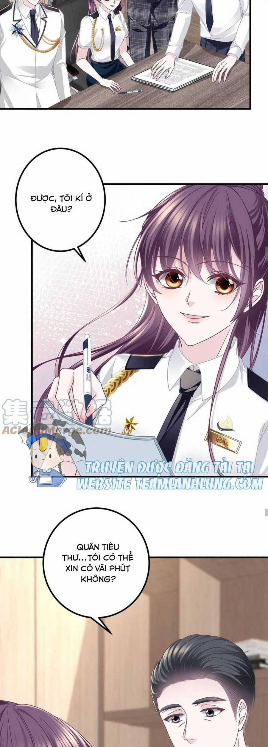 Bảo Bối Tâm Gan Của Lão Đại Xuyên Không Trở Lại Rồi 111 trang 27