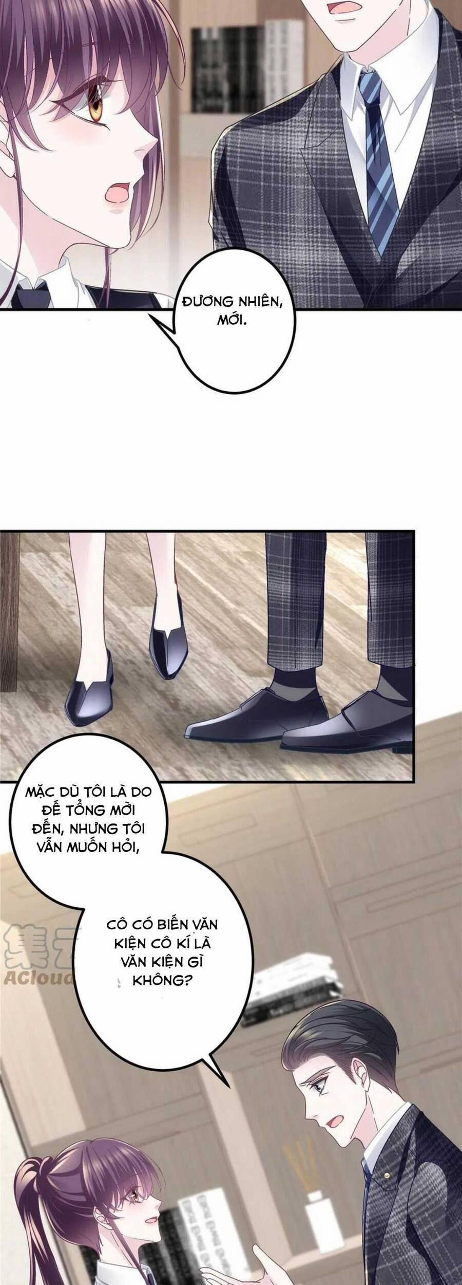 Bảo Bối Tâm Gan Của Lão Đại Xuyên Không Trở Lại Rồi 111 trang 28