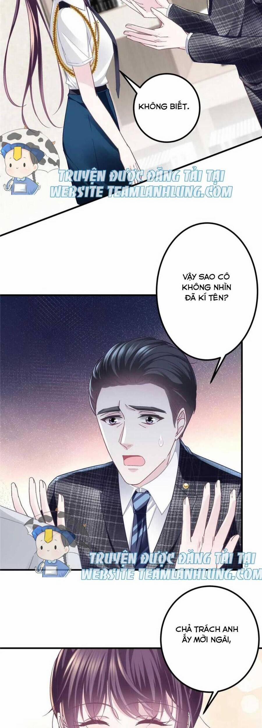 Bảo Bối Tâm Gan Của Lão Đại Xuyên Không Trở Lại Rồi 111 trang 29