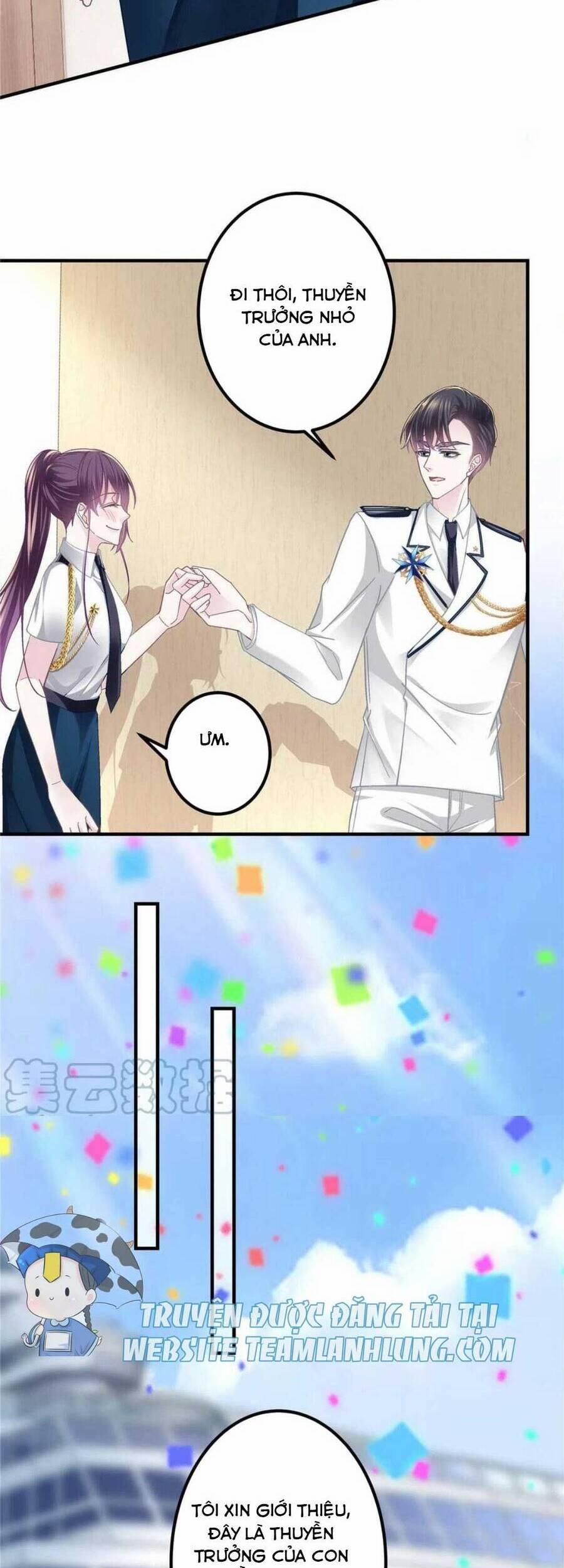 Bảo Bối Tâm Gan Của Lão Đại Xuyên Không Trở Lại Rồi 111 trang 3