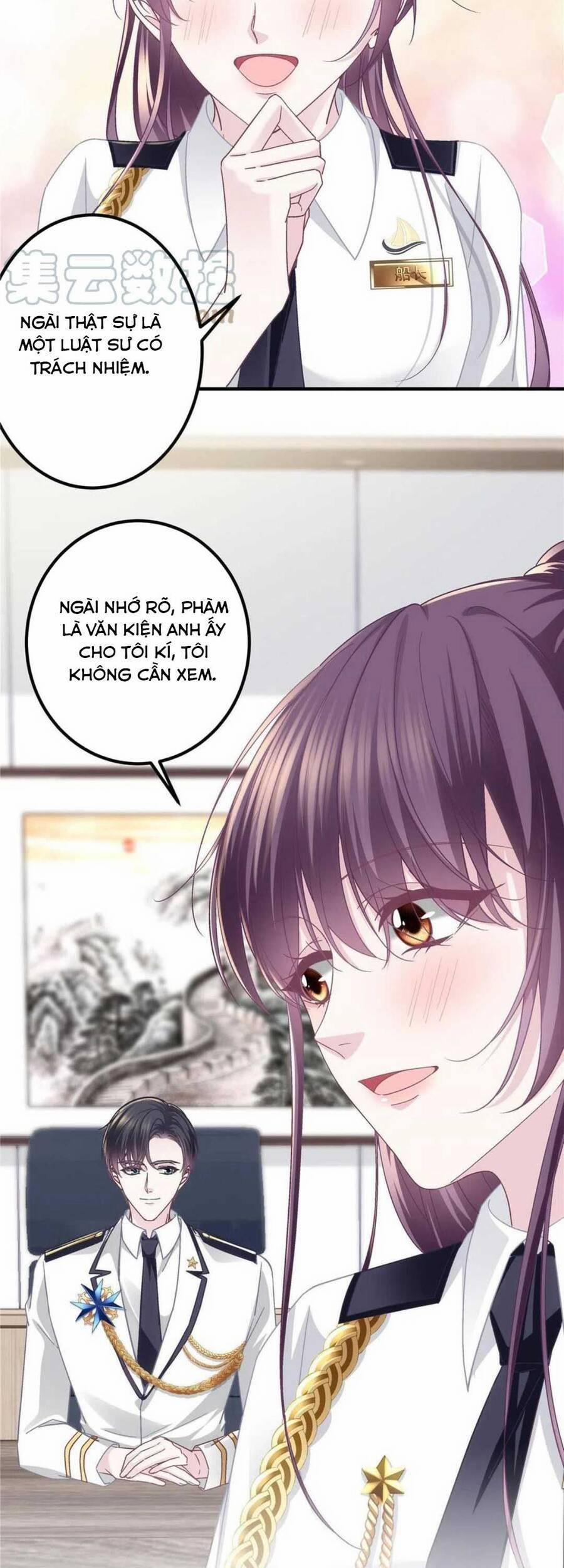 Bảo Bối Tâm Gan Của Lão Đại Xuyên Không Trở Lại Rồi 111 trang 30