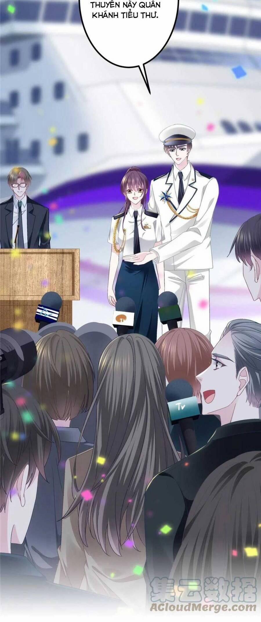 Bảo Bối Tâm Gan Của Lão Đại Xuyên Không Trở Lại Rồi 111 trang 4