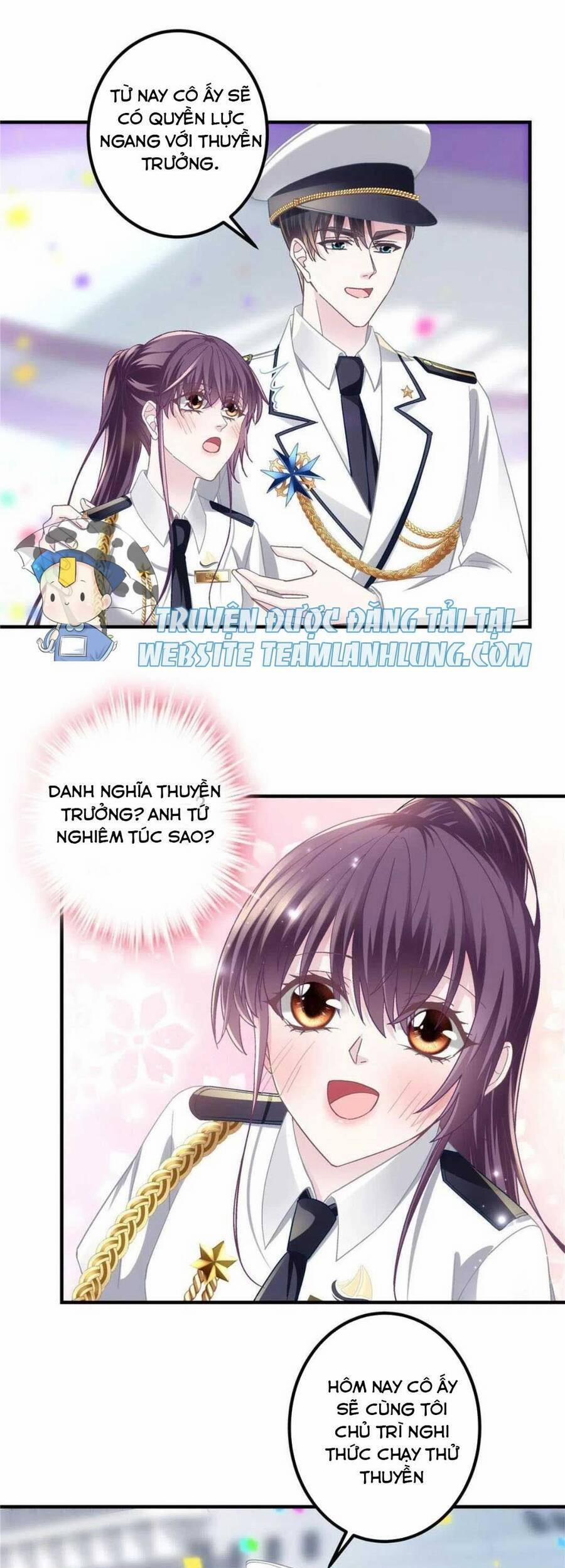 Bảo Bối Tâm Gan Của Lão Đại Xuyên Không Trở Lại Rồi 111 trang 6