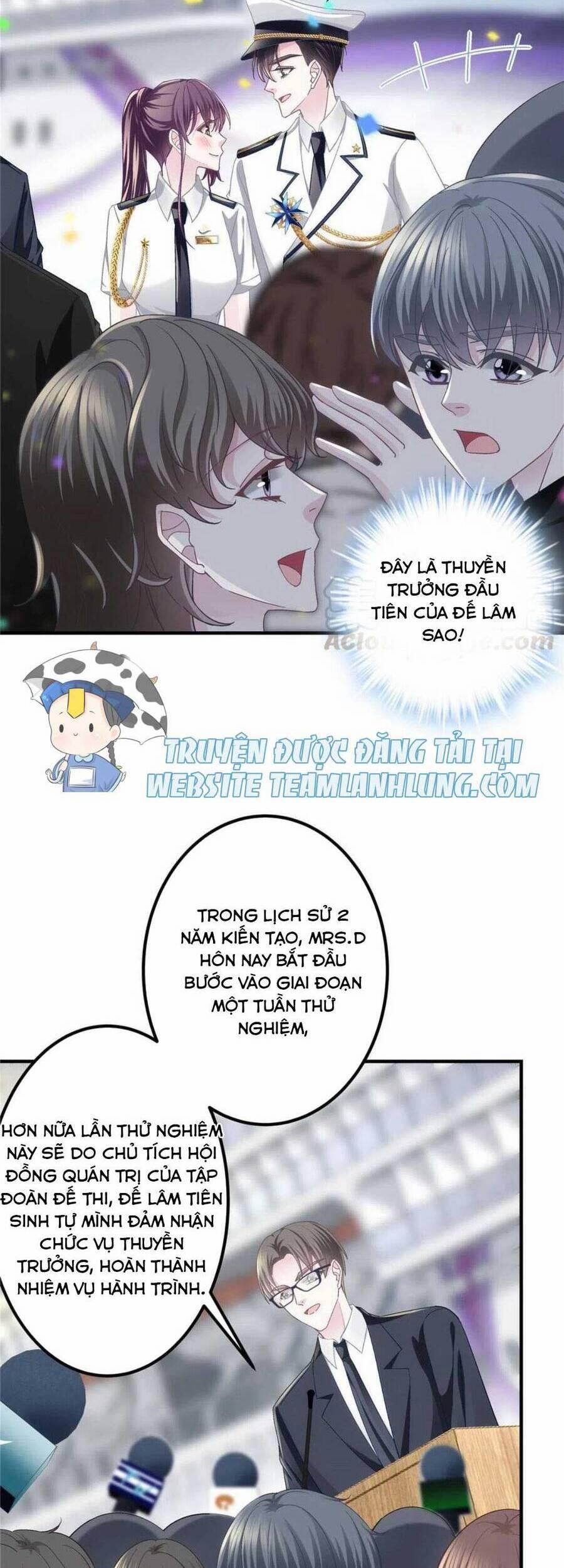 Bảo Bối Tâm Gan Của Lão Đại Xuyên Không Trở Lại Rồi 111 trang 7