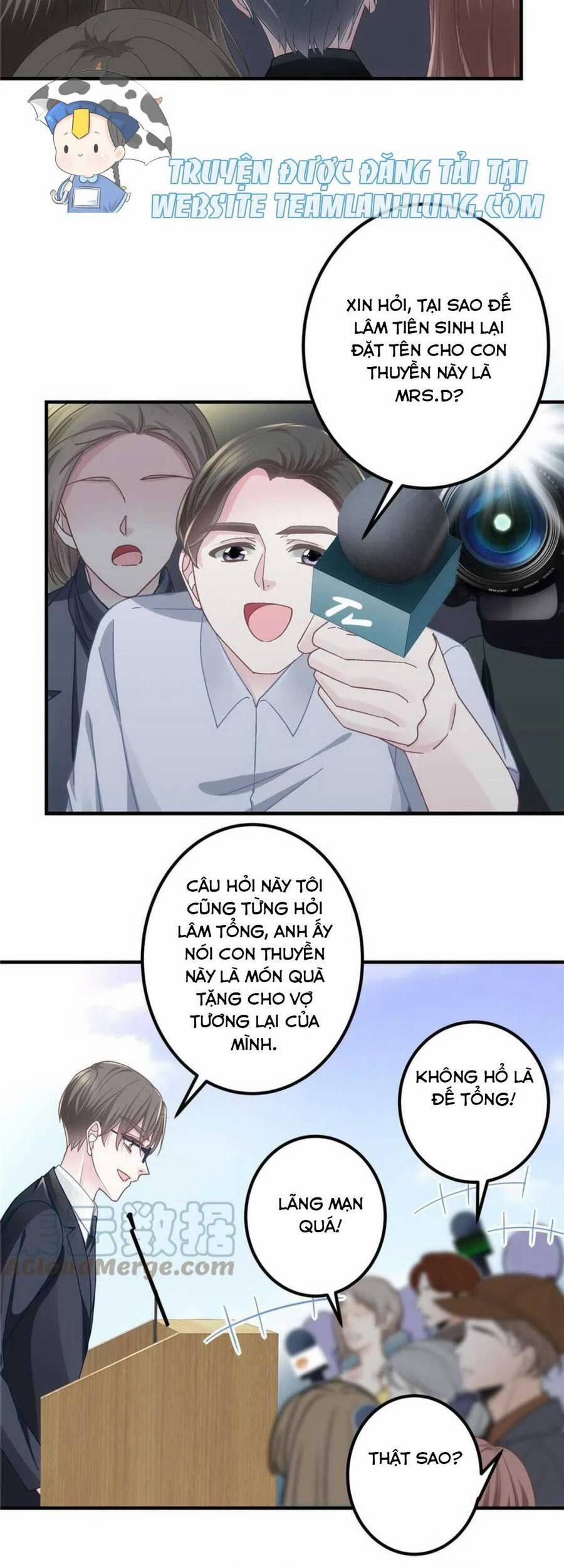 Bảo Bối Tâm Gan Của Lão Đại Xuyên Không Trở Lại Rồi 111 trang 9