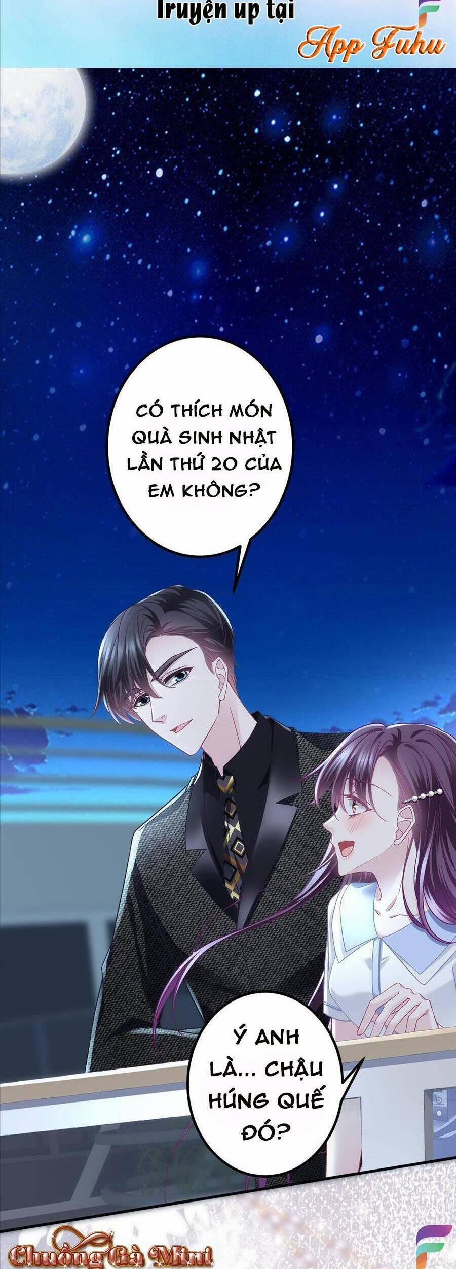 Bảo Bối Tâm Gan Của Lão Đại Xuyên Không Trở Lại Rồi 112 trang 1