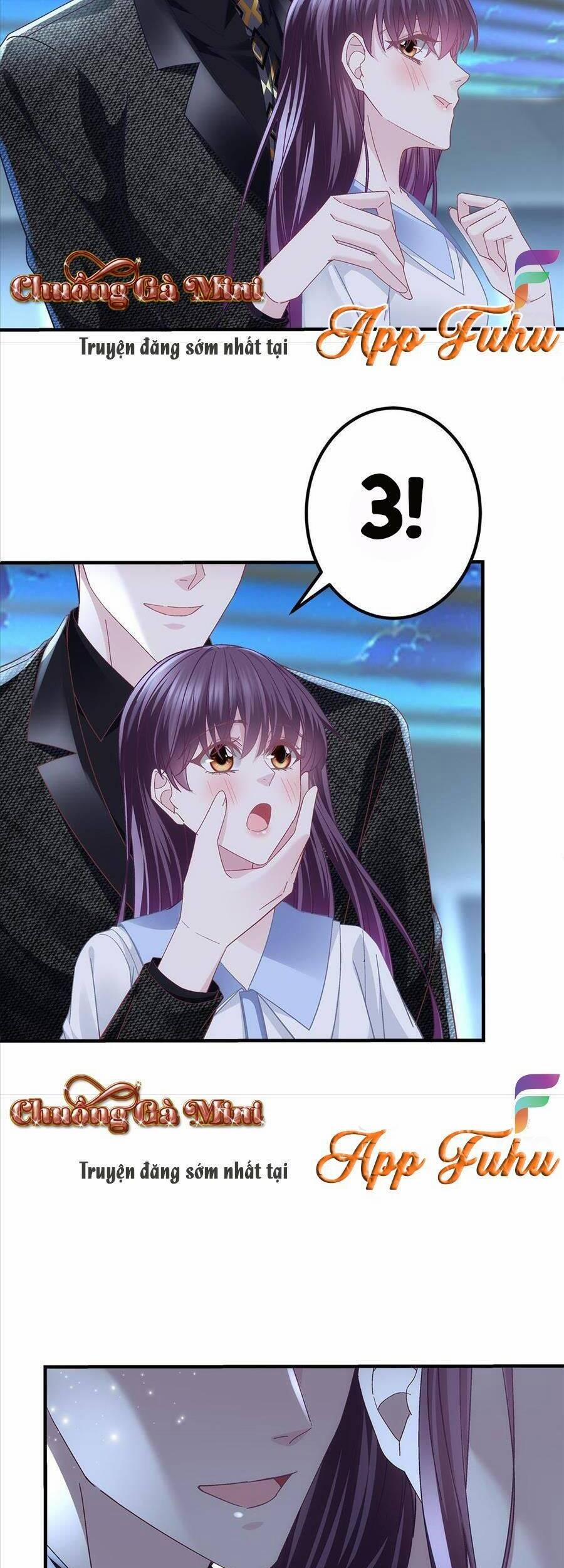 Bảo Bối Tâm Gan Của Lão Đại Xuyên Không Trở Lại Rồi 112 trang 10