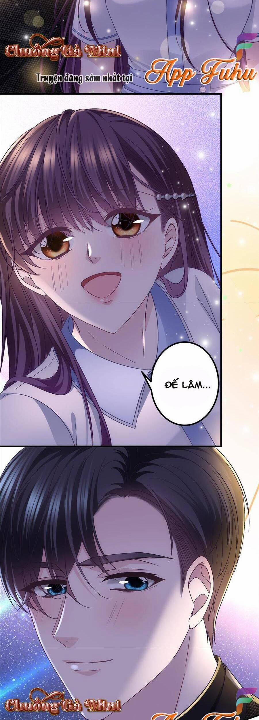 Bảo Bối Tâm Gan Của Lão Đại Xuyên Không Trở Lại Rồi 112 trang 13