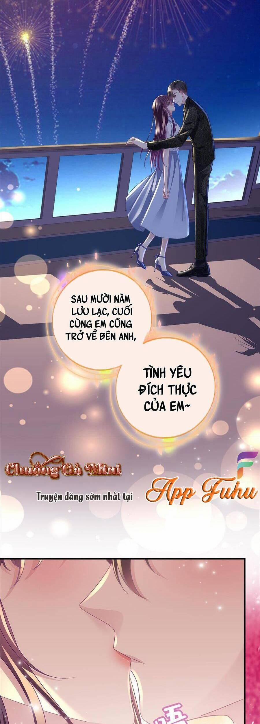 Bảo Bối Tâm Gan Của Lão Đại Xuyên Không Trở Lại Rồi 112 trang 15