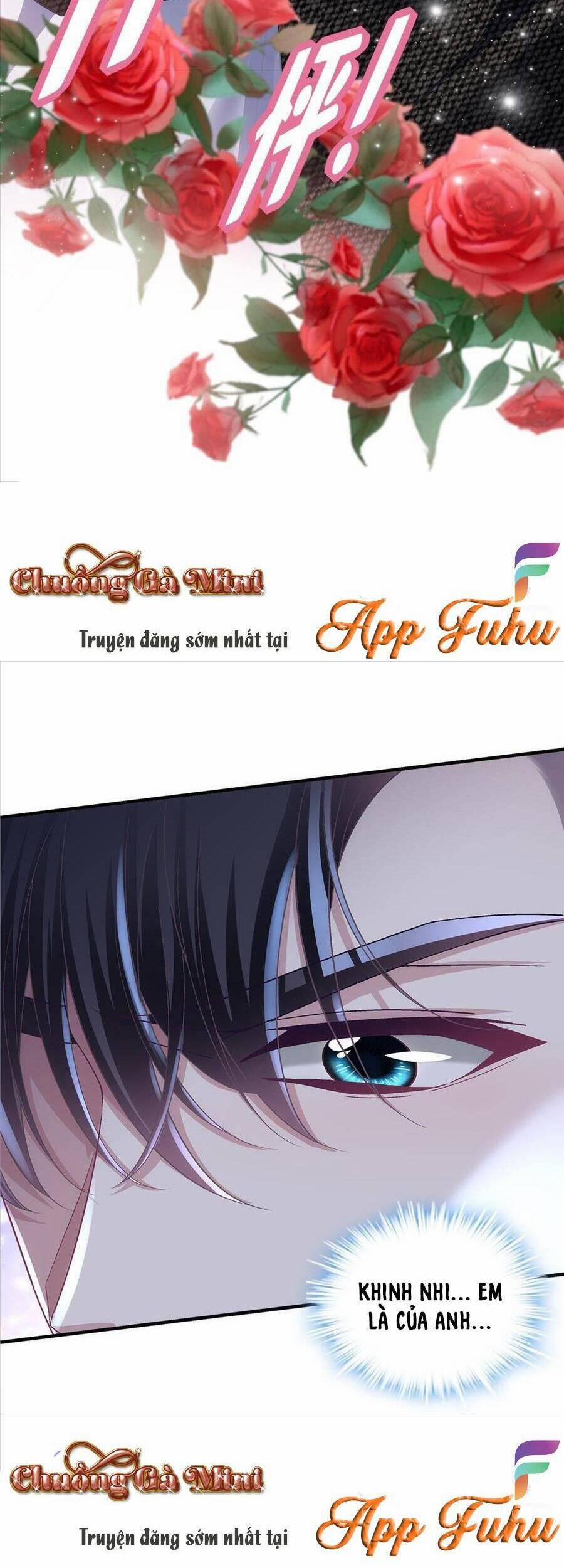 Bảo Bối Tâm Gan Của Lão Đại Xuyên Không Trở Lại Rồi 112 trang 17