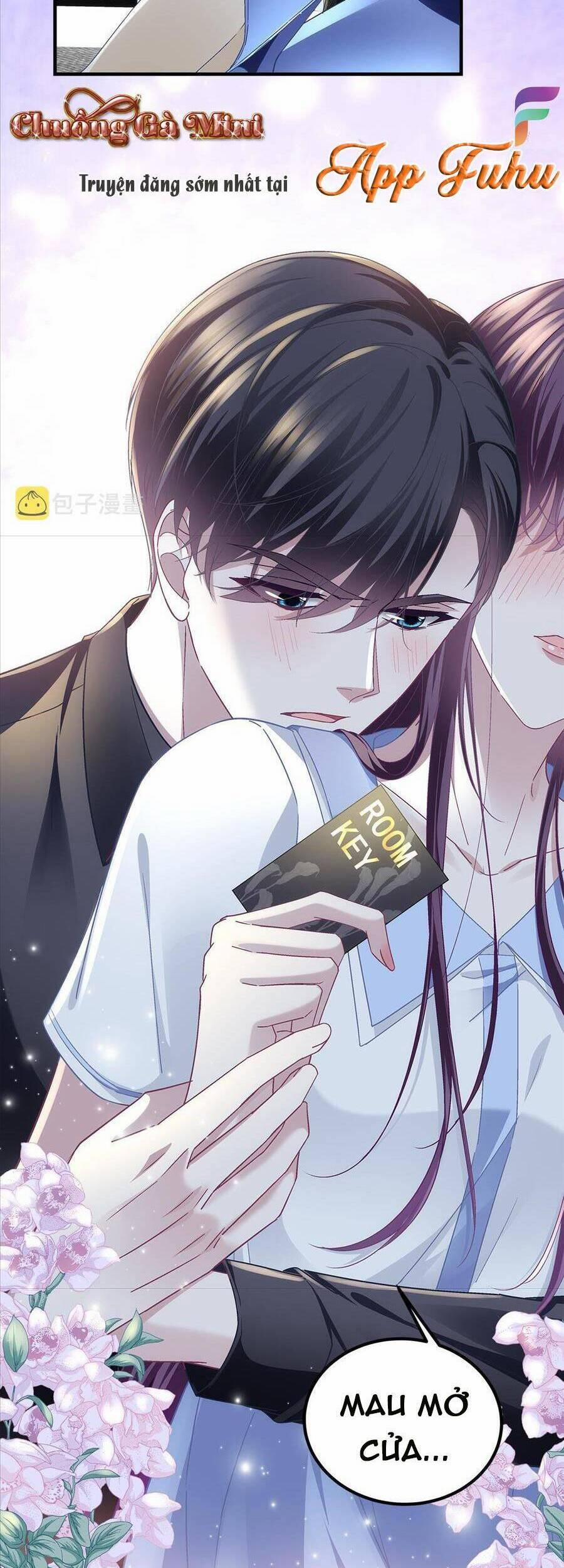 Bảo Bối Tâm Gan Của Lão Đại Xuyên Không Trở Lại Rồi 112 trang 19