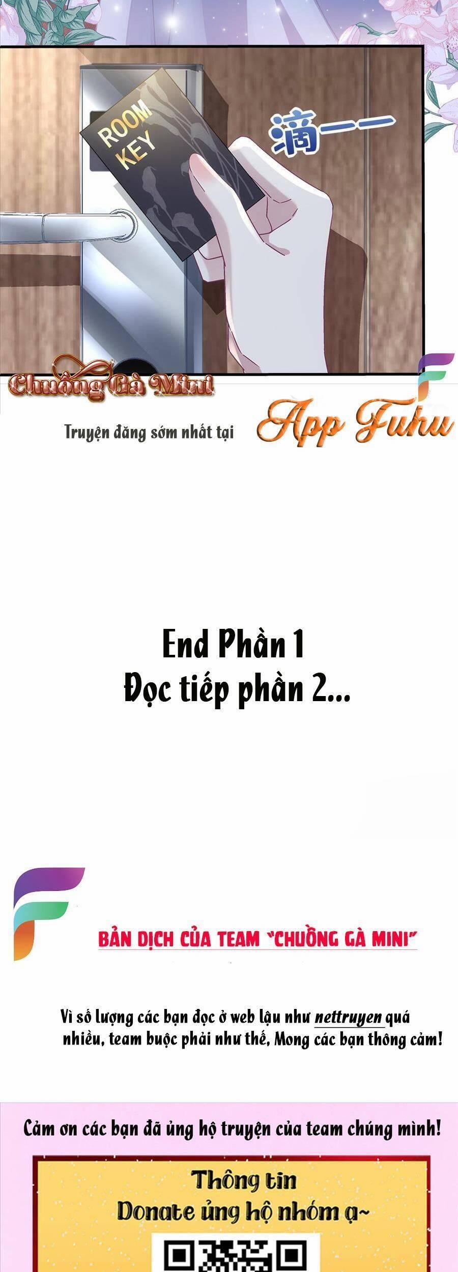 Bảo Bối Tâm Gan Của Lão Đại Xuyên Không Trở Lại Rồi 112 trang 20