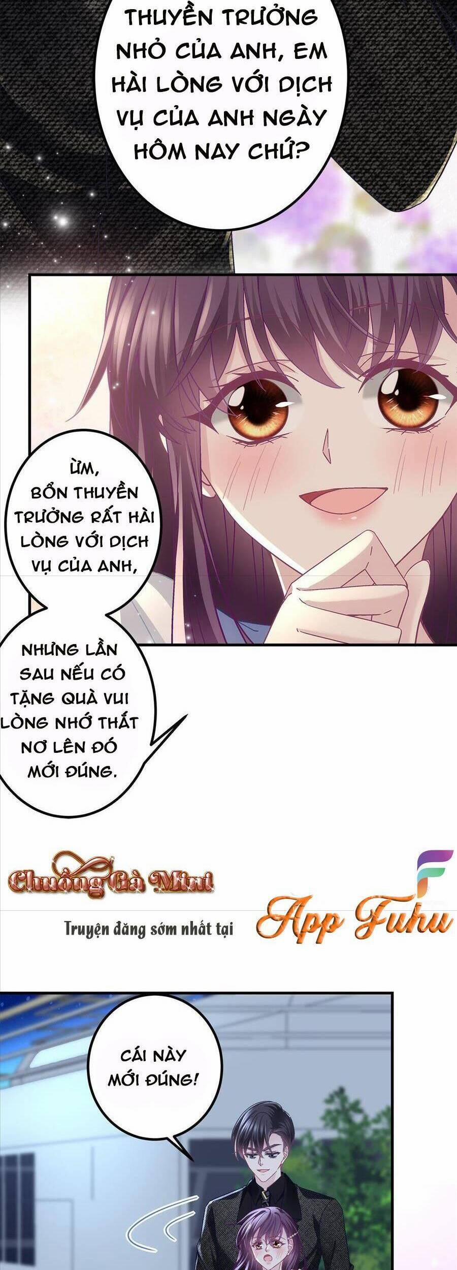 Bảo Bối Tâm Gan Của Lão Đại Xuyên Không Trở Lại Rồi 112 trang 3